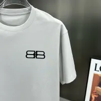 $56.00 USD Balenciaga T-Shirts Short Sleeved For Men #1450581