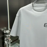 $56.00 USD Balenciaga T-Shirts Short Sleeved For Men #1450581