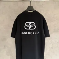 $56.00 USD Balenciaga T-Shirts Short Sleeved For Unisex #1450593