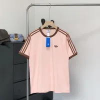 $27.00 USD Adidas T-Shirts Short Sleeved For Unisex #1450597