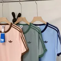 $27.00 USD Adidas T-Shirts Short Sleeved For Unisex #1450597