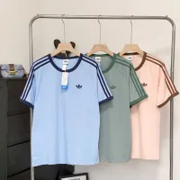 $27.00 USD Adidas T-Shirts Short Sleeved For Unisex #1450599