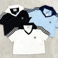 $32.00 USD Adidas T-Shirts Short Sleeved For Women #1450602