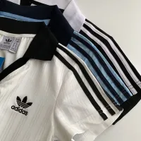 $32.00 USD Adidas T-Shirts Short Sleeved For Women #1450602