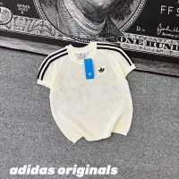 $39.00 USD Adidas T-Shirts Short Sleeved For Women #1450603