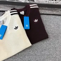 $39.00 USD Adidas T-Shirts Short Sleeved For Women #1450604