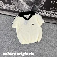 $42.00 USD Adidas T-Shirts Short Sleeved For Women #1450605