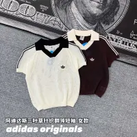 $42.00 USD Adidas T-Shirts Short Sleeved For Women #1450606