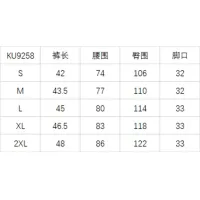 $34.00 USD Adidas Pants For Unisex #1450610