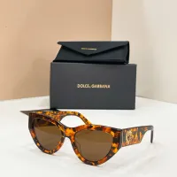 $60.00 USD Dolce & Gabbana AAA Quality Sunglasses #1450621