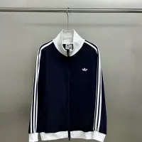 $45.00 USD Adidas Jackets Long Sleeved For Men #1450630