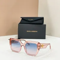 $60.00 USD Dolce & Gabbana AAA Quality Sunglasses #1450641