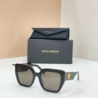 $60.00 USD Dolce & Gabbana AAA Quality Sunglasses #1450645