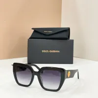 $60.00 USD Dolce & Gabbana AAA Quality Sunglasses #1450648