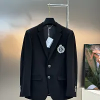 $140.00 USD Balmain Jackets Long Sleeved For Men #1450651