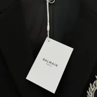 $140.00 USD Balmain Jackets Long Sleeved For Men #1450651