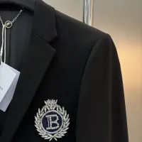 $140.00 USD Balmain Jackets Long Sleeved For Men #1450651