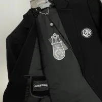 $135.00 USD Chrome Hearts Jackets Long Sleeved For Men #1450654