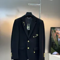 $132.00 USD Versace Jackets Long Sleeved For Men #1450661