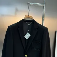 $132.00 USD LOEWE Jackets Long Sleeved For Men #1450663