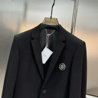 $130.00 USD Balmain Jackets Long Sleeved For Men #1450681