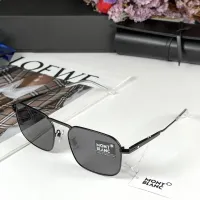 $60.00 USD Montblanc AAA Quality Sunglasses #1450708