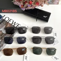 $60.00 USD Montblanc AAA Quality Sunglasses #1450708