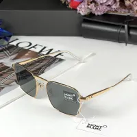 $60.00 USD Montblanc AAA Quality Sunglasses #1450711