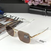 $60.00 USD Montblanc AAA Quality Sunglasses #1450714