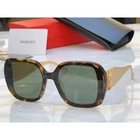 $60.00 USD Yves Saint Laurent YSL AAA Quality Sunglasses #1450764