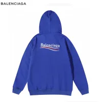 $40.00 USD Balenciaga Hoodies Long Sleeved For Men #1450780