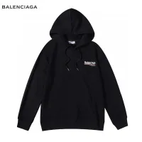 $40.00 USD Balenciaga Hoodies Long Sleeved For Men #1450781