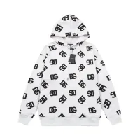 $34.00 USD Dolce & Gabbana D&G Hoodies Long Sleeved For Men #1450783