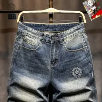 $40.00 USD Chrome Hearts Jeans For Men #1450844