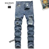 $48.00 USD Balmain Jeans For Men #1450916