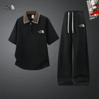 $60.00 USD The North Face Tracksuits Short Sleeved For Men #1450933