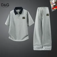 $60.00 USD Dolce & Gabbana D&G Tracksuits Short Sleeved For Men #1450938