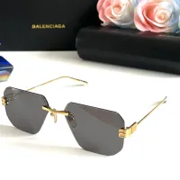 $64.00 USD Balenciaga AAA Quality Sunglasses #1451019