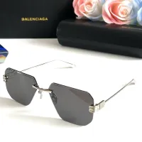$64.00 USD Balenciaga AAA Quality Sunglasses #1451020