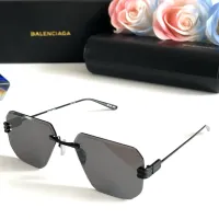 $64.00 USD Balenciaga AAA Quality Sunglasses #1451021