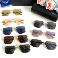 $64.00 USD Balenciaga AAA Quality Sunglasses #1451024
