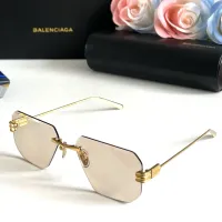 $64.00 USD Balenciaga AAA Quality Sunglasses #1451026