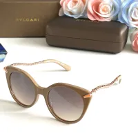 $60.00 USD Bvlgari AAA Quality Sunglasses #1451047