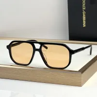 $56.00 USD Dolce & Gabbana AAA Quality Sunglasses #1451290