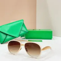$64.00 USD Bottega Veneta AAA Quality Sunglasses #1451493