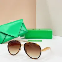 $64.00 USD Bottega Veneta AAA Quality Sunglasses #1451495