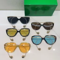 $64.00 USD Bottega Veneta AAA Quality Sunglasses #1451496