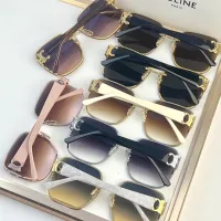 $56.00 USD Celine AAA Quality Sunglasses #1451501