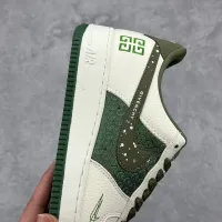 $108.00 USD Nike Air Force 1 For Women #1451550