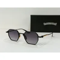 $82.00 USD Chrome Hearts AAA Quality Sunglasses #1451602